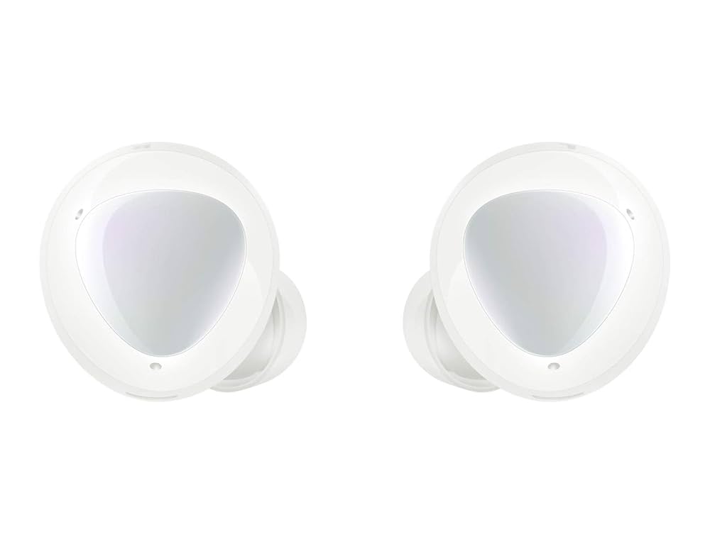 Galaxy - Galaxy buds+　ホワイト Galaxy Buds+ białe : Amazon.pl: Elektronika